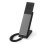 Teléfono IP Snom HD300A Negro Conexión por Cable Escritorio Pared Antibacteriano