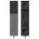 Teléfono IP Snom HD300A Negro Conexión por Cable Escritorio Pared Antibacteriano