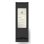 Teléfono IP Snom HD300A Negro Conexión por Cable Escritorio Pared Antibacteriano