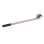 Selfie-Sticks Ultron Alu 200 Smartphone 2 m Aluminium Schwarz und Violett