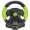 Mando de Juego Esperanza EG104 para PlayStation 3 y Xbox 360 Negro y Verde