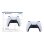 Controller Sony per PlayStation 5 Wireless Bianco