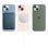 Apple iPhone 15 Jaune 256 Go Double SIM