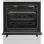 Cozinha Independente Beko FBS67000WD Indução 4 Zonas Forno 73L Classe A