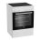 Cozinha Independente Beko FBS67000WD Indução 4 Zonas Forno 73L Classe A