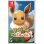 Juego Nintendo Pokémon: Let's Go, Eevee! para Nintendo Switch