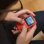 Videoconsola Portátil Thumbs Up Roja LCD 1.8" Analógico Cruceta