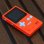 Videoconsola Portátil Thumbs Up Roja LCD 1.8" Analógico Cruceta