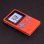 Videoconsola Portátil Thumbs Up Roja LCD 1.8" Analógico Cruceta