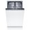 Lavavajillas Bosch Serie 2 SPV2HKX02E 10 Servicios D con Wi-Fi y Extra Secado
