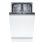 Lavavajillas Bosch Serie 2 SPV2HKX02E 10 Servicios D con Wi-Fi y Extra Secado