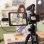 Conversor de sinal HDMI para USB Techly I-USB-VIDEO-1080TY 1080p 60 Hz