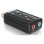 Adaptador de Sonido USB Delock 61645 Negro 2x 3.5mm