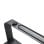 LogiLink BP0065 Supporto per portatile da tavolo Acciaio Nero Max 20Kg 600 mm