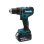 Taladro de pistola Makita DHP485RTJ 18V Li-Ion 5 Ah 2 velocidades