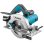 Scie circulaire portable Makita HS6601 16,5 cm 5200 RPM 1050 W