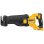 Seghetto alternativo DeWALT DCS389NT-XJ Brushless 3000 spm 30 cm