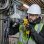 Martello Perforatore DeWALT D25134K-QS 800W Senza Chiave Nero/Giallo