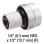 Llave de impacto Yato YT-82806 18 V Ión de litio 1,8 kg