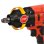 Llave de impacto Yato YT-82806 18 V Ión de litio 1,8 kg