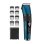 Cortapelos Profesional BaByliss Japanese Steel Inalámbrico 160min 45 Longitudes 8 Peines Carga Rápida