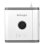 Climatizador Evaporativo Portátil Activejet Regular MKR-550B Gris Blanco