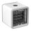 Climatizador Evaporativo Portátil Activejet Regular MKR-550B Gris Blanco