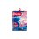 Cubierta para Tabla de Planchar Vileda Comfort Plus Rosa y Blanco
