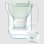 Bouteille avec filtre à eau Brita 1051367 2,4 L Vert Transparent