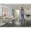 Limpiador de vapor Black & Decker FSM13E1 1300W 0,38L Azul Branco