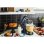 Batidora KitchenAid Artisan Bleu 4,8 L 300 W 10 Vitesses
