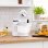 Procesador de alimentos Bosch Serie 2 MUMS2AW00 700 W 3,8 L Blanco 4 Velocidades