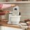 Procesador de alimentos Bosch Serie 2 MUMS2AW00 700 W 3,8 L Blanco 4 Velocidades