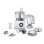 Robot da cucina Bosch MC812W501 3,9 L 1000 W Bianco