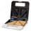 Sandwichera Esperanza EKT010W 1000W 4 panini