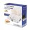 Sandwichera Esperanza EKT010W 1000W 4 panini