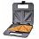 Sandwichera Esperanza PARMIGIANO Nero 1000 W 4 panini