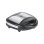 Sandwichera Teesa TSA3221 Nero Acciaio inossidabile 800 W