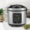Panela Multi-cozedora Maestro MR-794 5 L 900 W Preto Aço Inoxidável