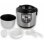 Panela multi-cozimento Esperanza EKG011 5 L 860 W Preto Aço inoxidável