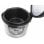 Panela multi-cozimento Esperanza EKG011 5 L 860 W Preto Aço inoxidável