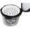 Panela multi-cozimento Esperanza EKG011 5 L 860 W Preto Aço inoxidável
