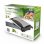 Parrilla eléctrica de contacto Esperanza EKG006 Negro 750W