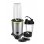 Batidora de vaso Esperanza EKM028 1000 W Preto Aço inoxidável