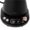 Tetera elettrica Adler AD 1349 1 L 1100 W Nero Oro
