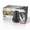 Tetera elettrica Adler AD 1349 1 L 1100 W Nero Oro