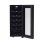 Nevera de vino termoeléctrique Adler AD 8083 12 bouteilles 50W Classe G Noir