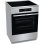Cocina independiente Gorenje GEIT6C60XPG Inducción 4 zonas Horno 71 L Acero inoxidable