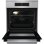 Cocina independiente Gorenje GEIT6C60XPG Inducción 4 zonas Horno 71 L Acero inoxidable