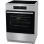 Cocina independiente Gorenje GEIT6C60XPG Inducción 4 zonas Horno 71 L Acero inoxidable